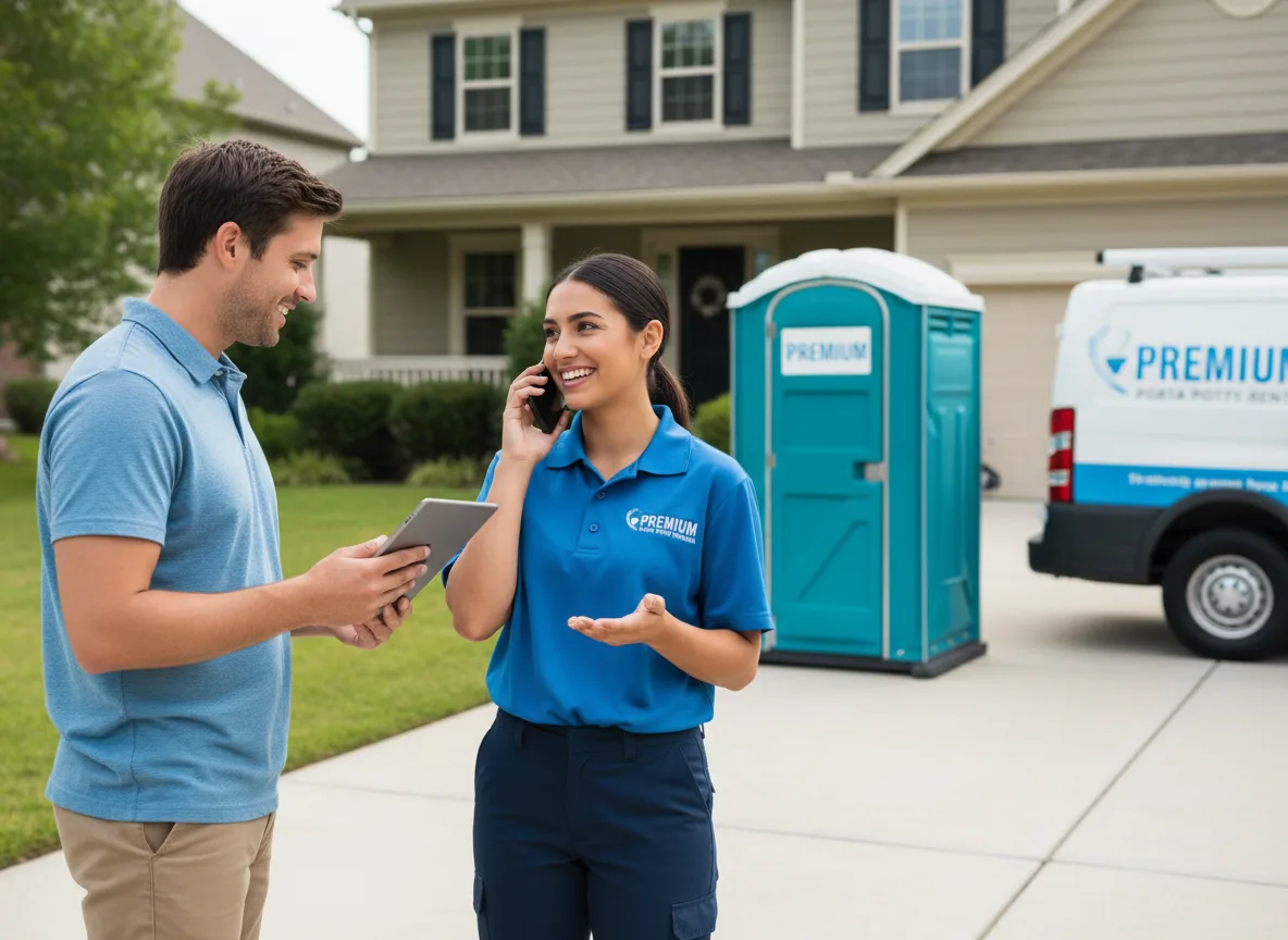 VIP Portable Toilets Boss, MO FAQs